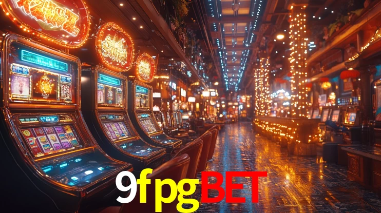 9fpgbet: Seu Cassino Premiado com Pagamentos Rápidos
