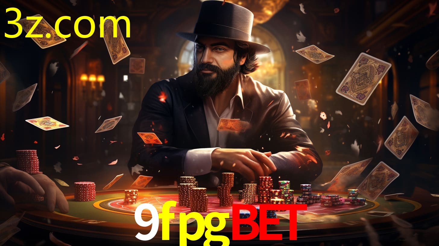 Cassino de Jogos 9FPGBET.COM