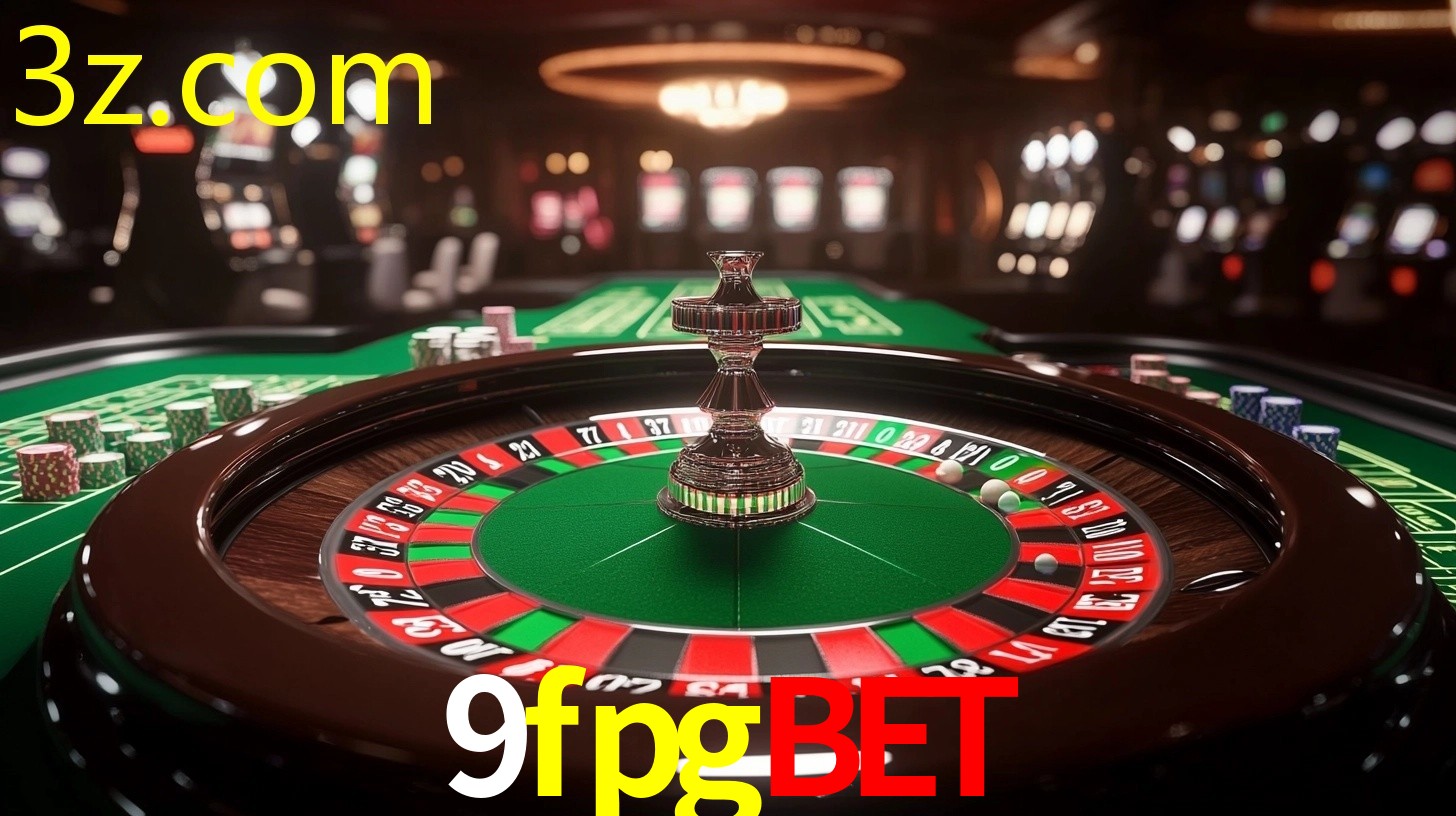 Jogos de Cassino 9FPGBET.COM