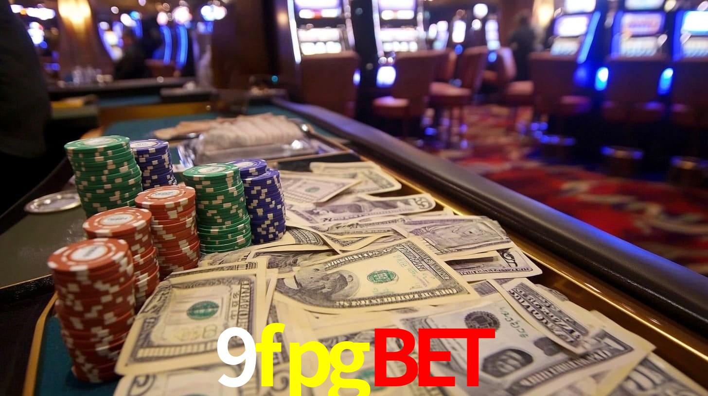 Slots com jackpots e giros grátis na 9fpgbet