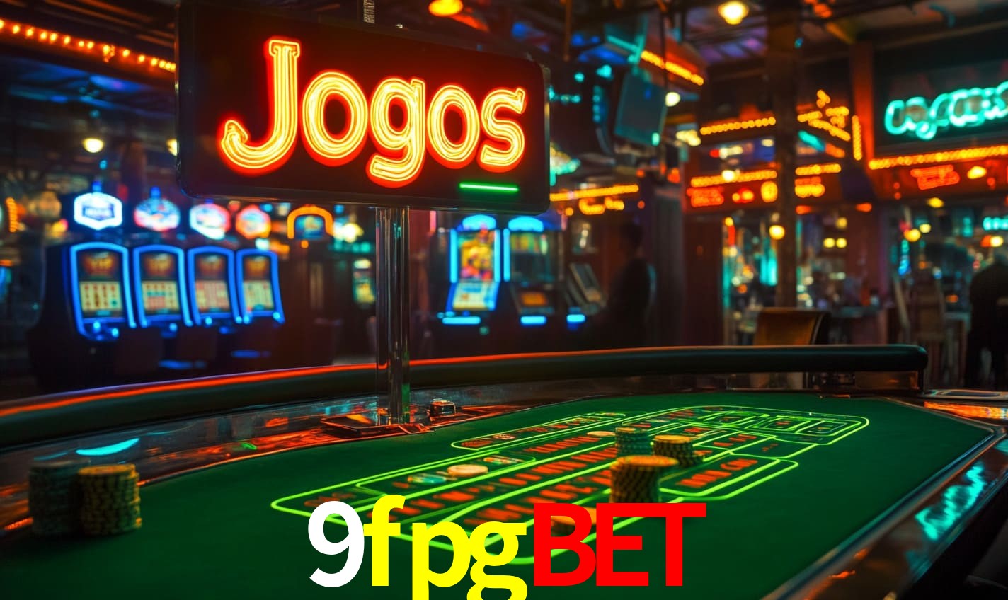 Casino Ao Vivo 9fpgbet