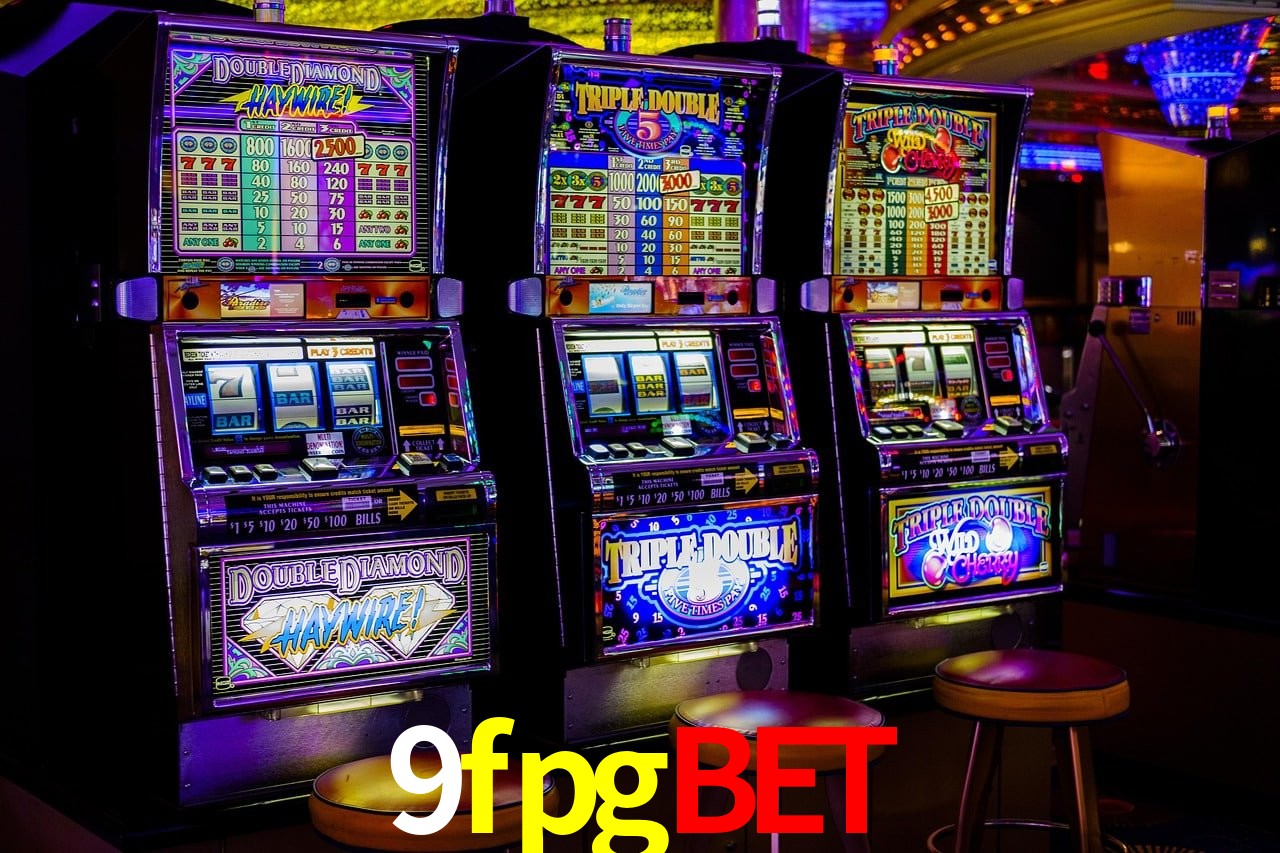 Casino Ao Vivo 9fpgbet