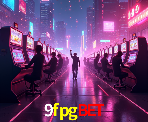 Interface do App 9fpgbet