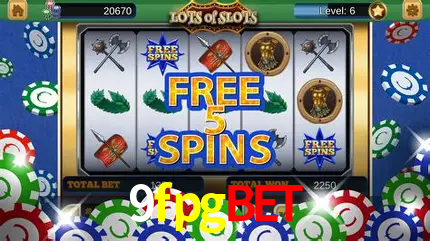 Descubra o Mundo do Cassino Online com 9fpgbet