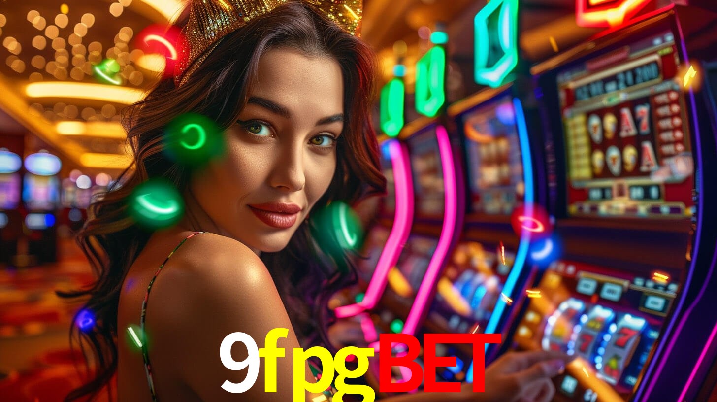 Apostas com odds competitivas na 9fpgbet
