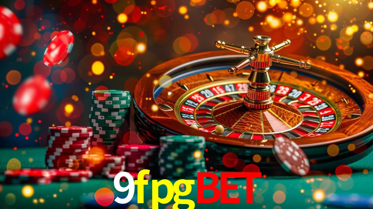 Inovações de Jogos na 9fpgbet: O Futuro das Experiências Interativas