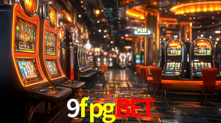 Bônus de boas-vindas na 9fpgbet