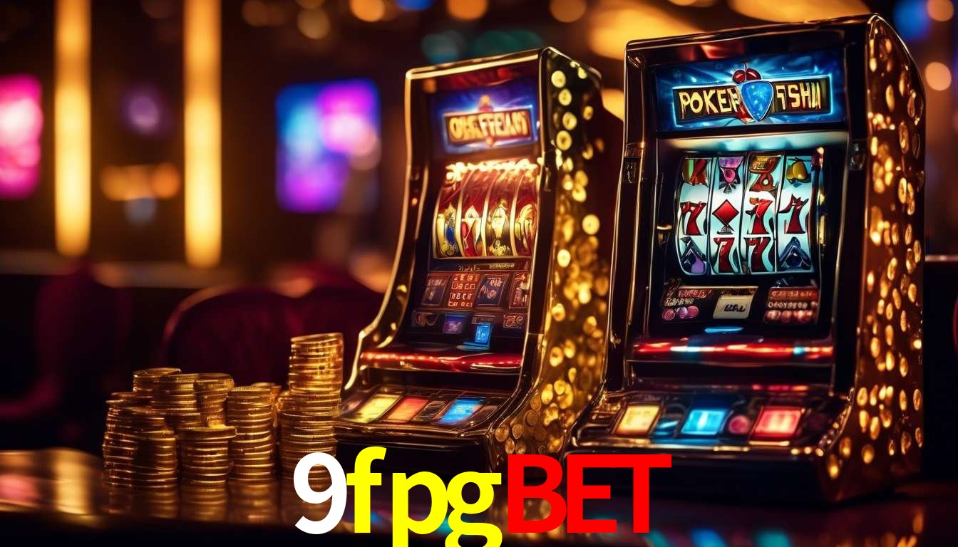 A Experiência Imersiva dos Cassinos Ao Vivo no 9fpgbet